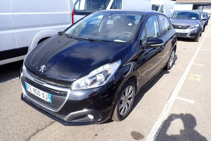 Photo 1 VIN: VF3CCYHYPKT012623 - PEUGEOT 208 