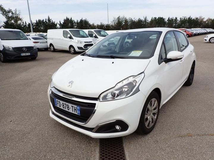 Photo 1 VIN: VF3CCYHYPKT012654 - PEUGEOT 208 