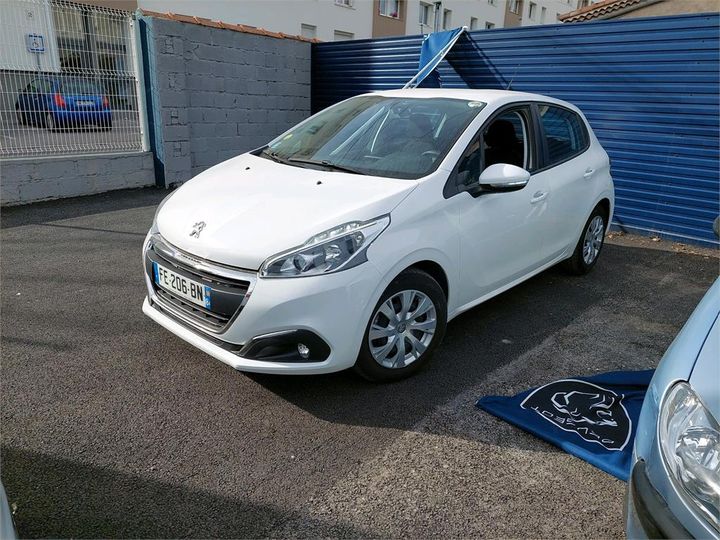 Photo 1 VIN: VF3CCYHYPKT012656 - PEUGEOT 208 