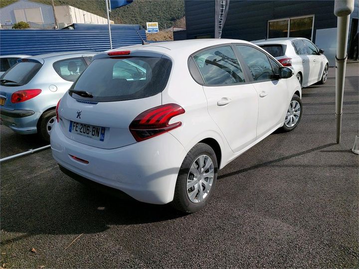 Photo 4 VIN: VF3CCYHYPKT012656 - PEUGEOT 208 