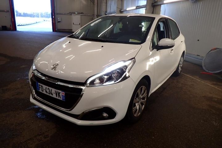 Photo 1 VIN: VF3CCYHYPKT012690 - PEUGEOT 208 