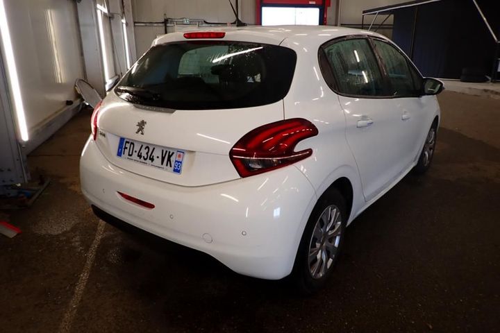 Photo 2 VIN: VF3CCYHYPKT012690 - PEUGEOT 208 