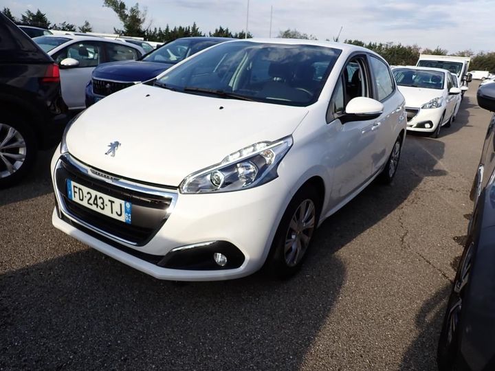 Photo 1 VIN: VF3CCYHYPKT012702 - PEUGEOT 208 