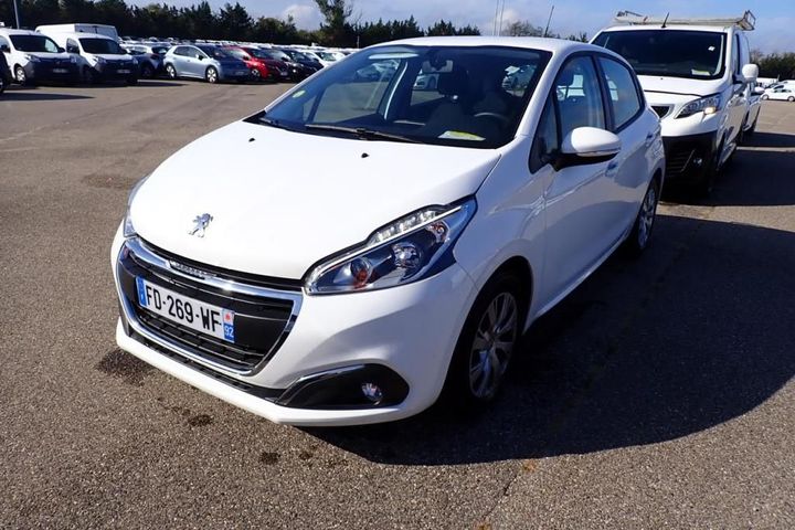 Photo 1 VIN: VF3CCYHYPKT012727 - PEUGEOT 208 