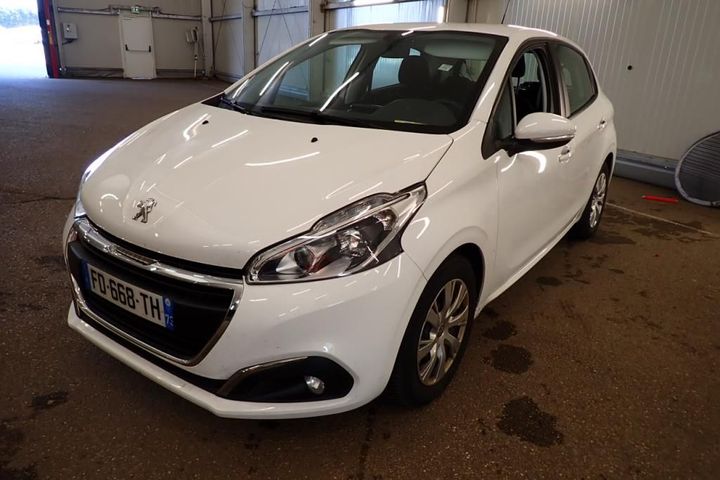 Photo 1 VIN: VF3CCYHYPKT012751 - PEUGEOT 208 