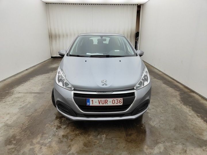 Photo 4 VIN: VF3CCYHYPKT015121 - PEUGEOT 208 '11 