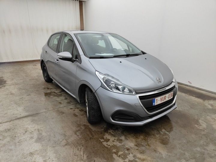 Photo 7 VIN: VF3CCYHYPKT015121 - PEUGEOT 208 '11 