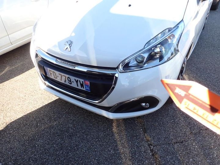 Photo 17 VIN: VF3CCYHYPKT015196 - PEUGEOT 208 