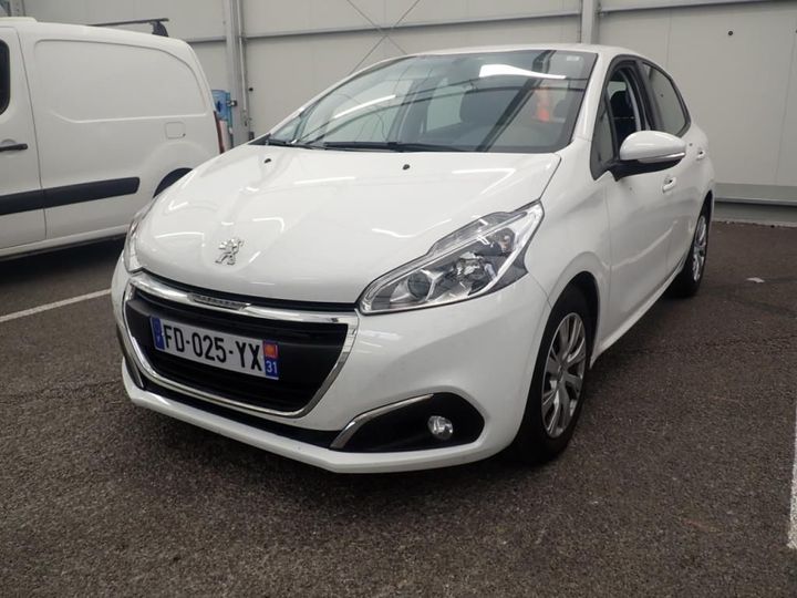 Photo 1 VIN: VF3CCYHYPKT015883 - PEUGEOT 208 