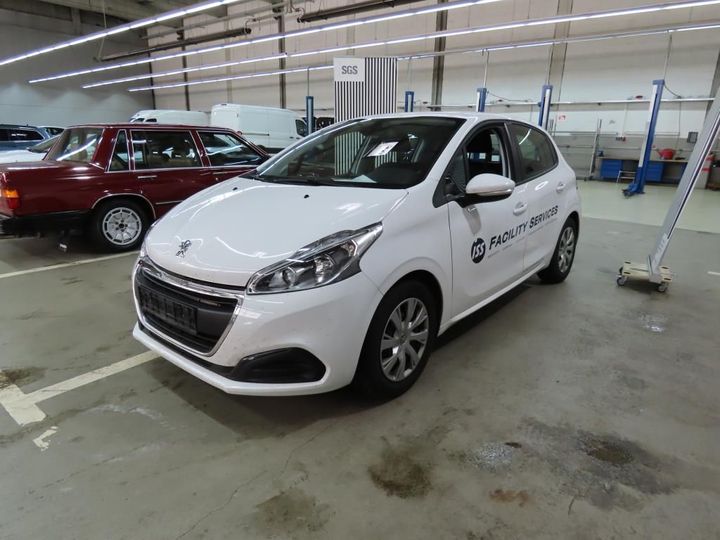 Photo 1 VIN: VF3CCYHYPKT019950 - PEUGEOT 208 