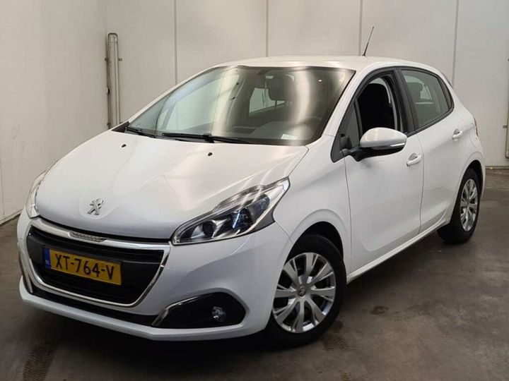 Photo 1 VIN: VF3CCYHYPKT022058 - PEUGEOT 208 