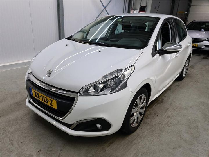 Photo 1 VIN: VF3CCYHYPKT022562 - PEUGEOT 208 