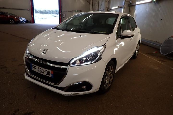 Photo 1 VIN: VF3CCYHYPKT031847 - PEUGEOT 208 