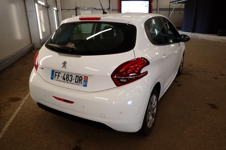 Photo 2 VIN: VF3CCYHYPKT031847 - PEUGEOT 208 