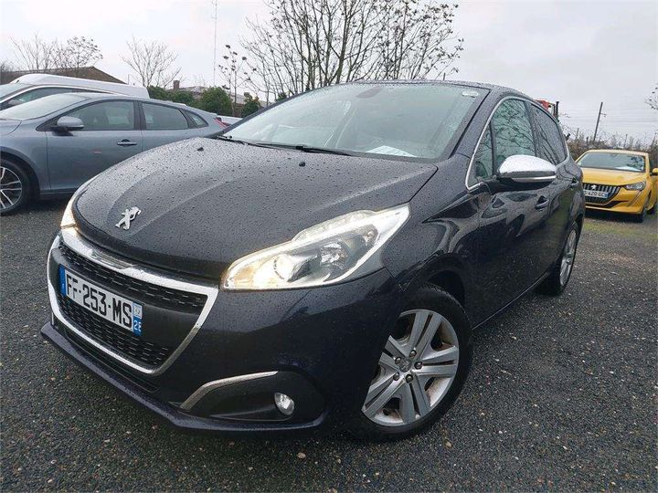 Photo 1 VIN: VF3CCYHYPKT032571 - PEUGEOT 208 