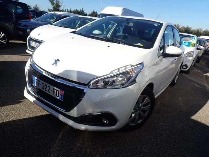 Photo 1 VIN: VF3CCYHYPKT033030 - PEUGEOT 208 