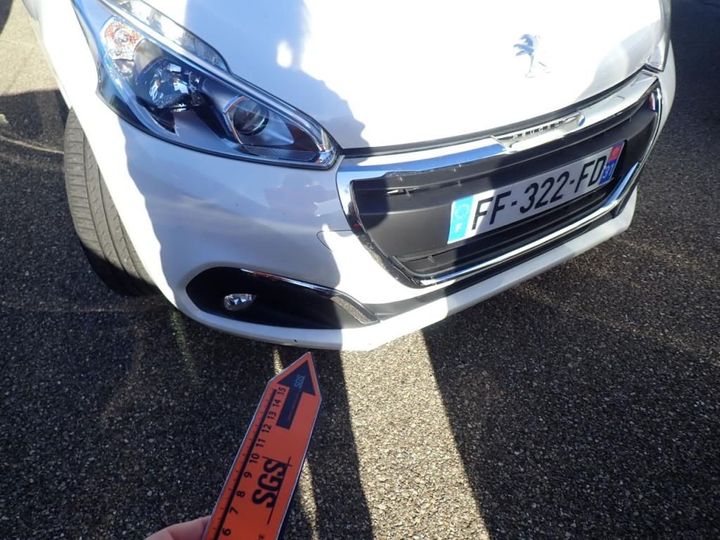 Photo 10 VIN: VF3CCYHYPKT033030 - PEUGEOT 208 