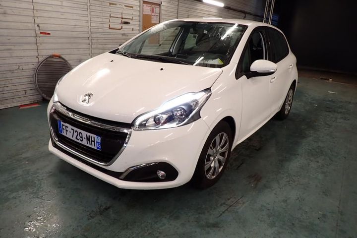 Photo 1 VIN: VF3CCYHYPKT035015 - PEUGEOT 208 