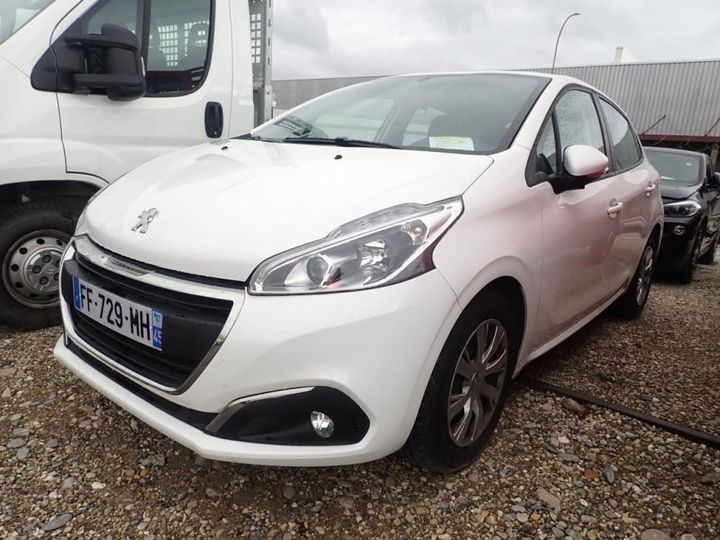 Photo 2 VIN: VF3CCYHYPKT035015 - PEUGEOT 208 