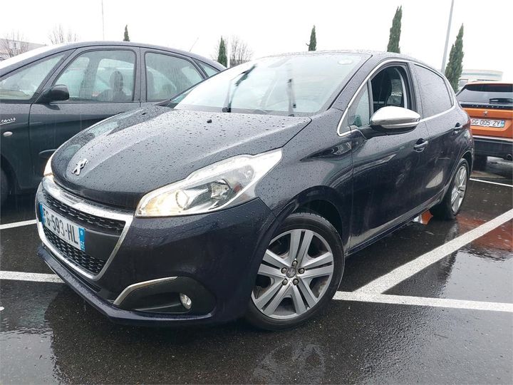 Photo 1 VIN: VF3CCYHYPKT038370 - PEUGEOT 208 