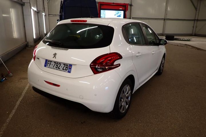 Photo 2 VIN: VF3CCYHYPKT040507 - PEUGEOT 208 