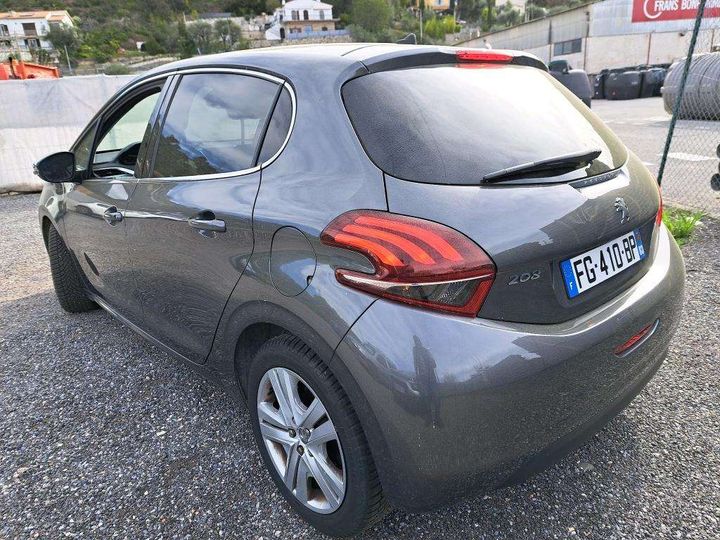 Photo 1 VIN: VF3CCYHYPKT041570 - PEUGEOT 208 