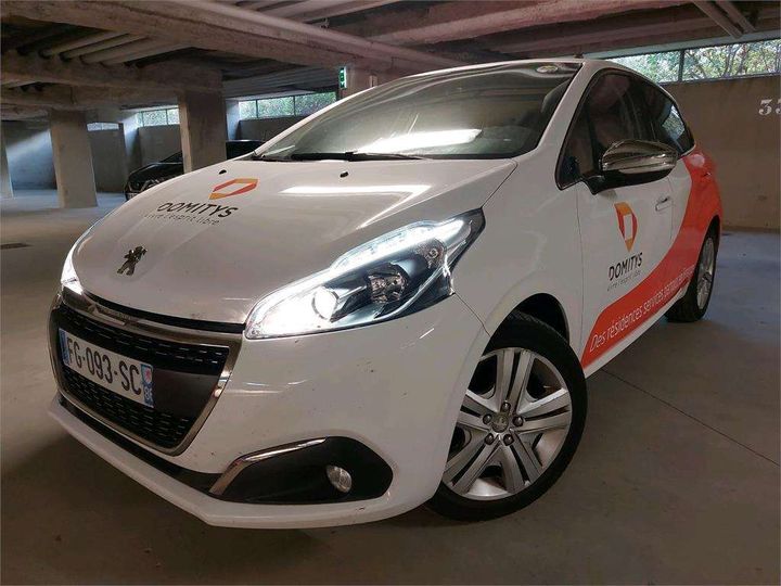 Photo 1 VIN: VF3CCYHYPKT041579 - PEUGEOT 208 