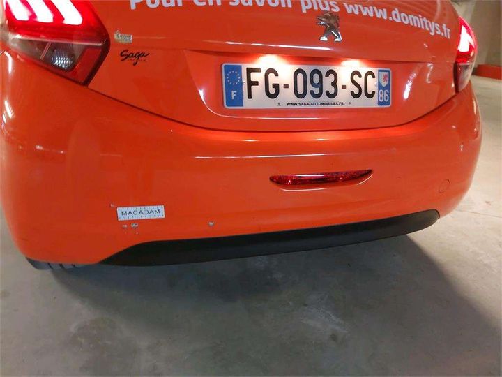 Photo 22 VIN: VF3CCYHYPKT041579 - PEUGEOT 208 