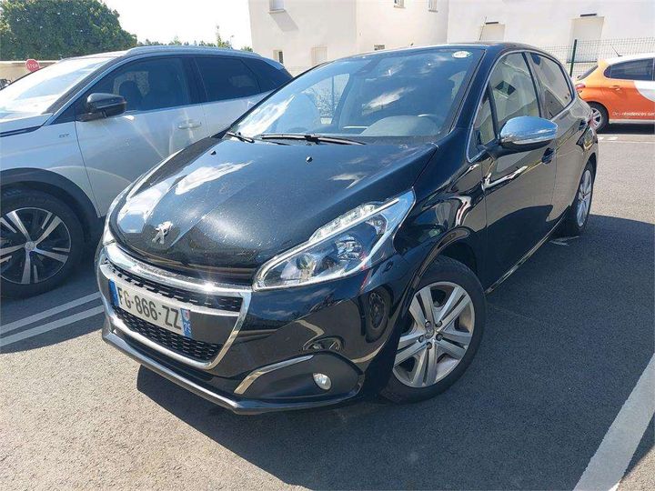 Photo 1 VIN: VF3CCYHYPKT049381 - PEUGEOT 208 