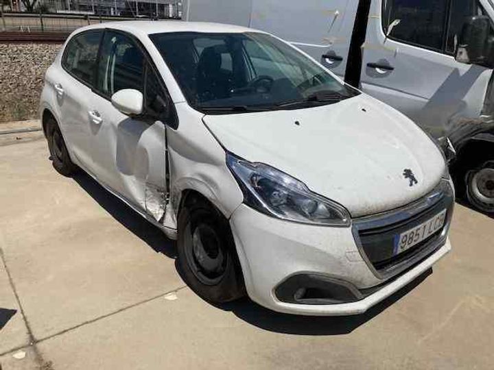 Photo 1 VIN: VF3CCYHYPKT050580 - PEUGEOT 208 