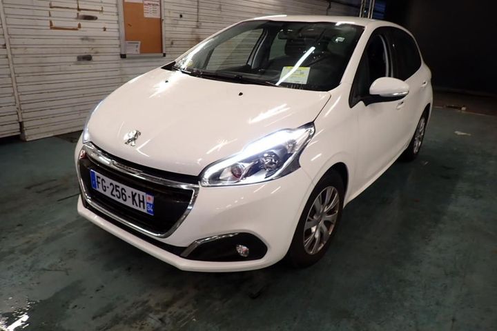 Photo 1 VIN: VF3CCYHYPKT050608 - PEUGEOT 208 