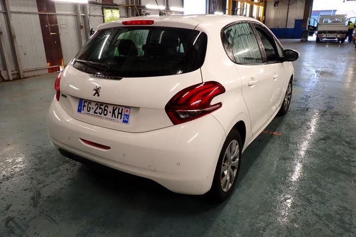 Photo 2 VIN: VF3CCYHYPKT050608 - PEUGEOT 208 