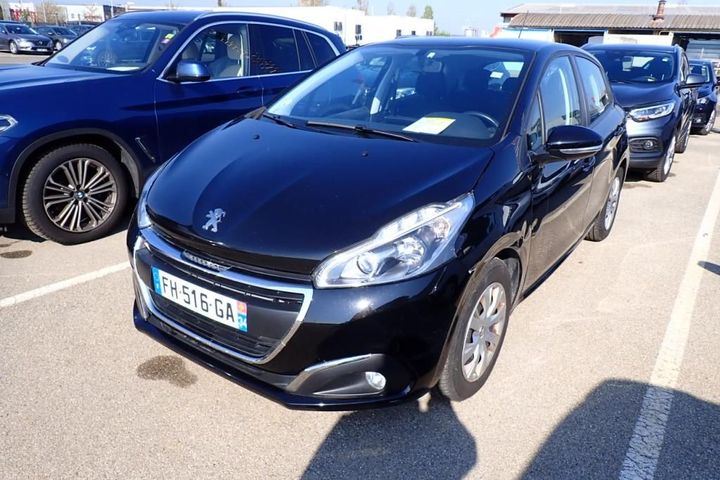 Photo 1 VIN: VF3CCYHYPKT054185 - PEUGEOT 208 