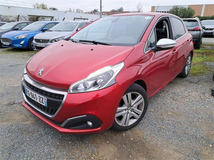 Photo 1 VIN: VF3CCYHYPKT055499 - PEUGEOT 208 