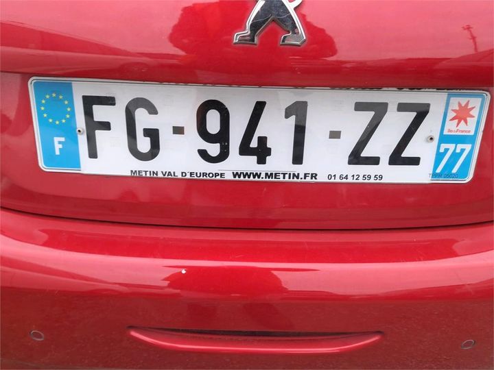 Photo 14 VIN: VF3CCYHYPKT055499 - PEUGEOT 208 