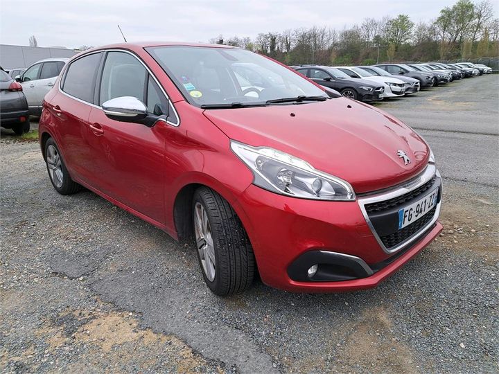 Photo 2 VIN: VF3CCYHYPKT055499 - PEUGEOT 208 