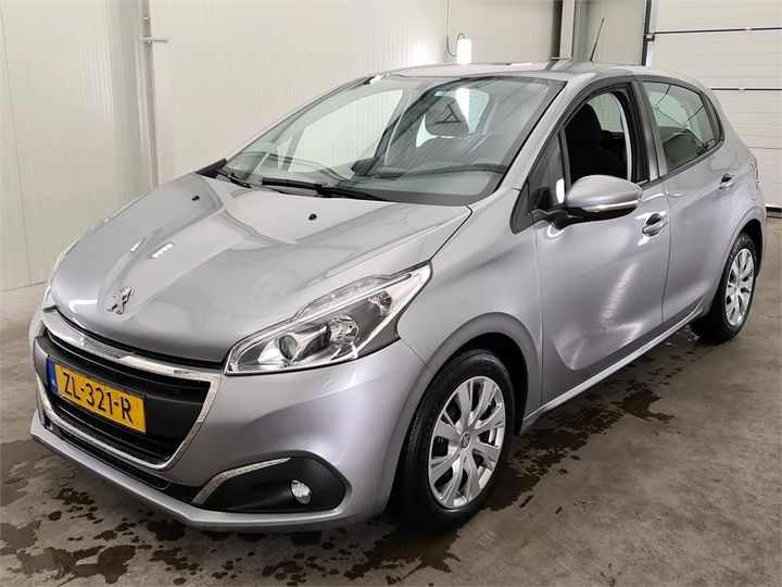 Photo 1 VIN: VF3CCYHYPKT058611 - PEUGEOT 208 