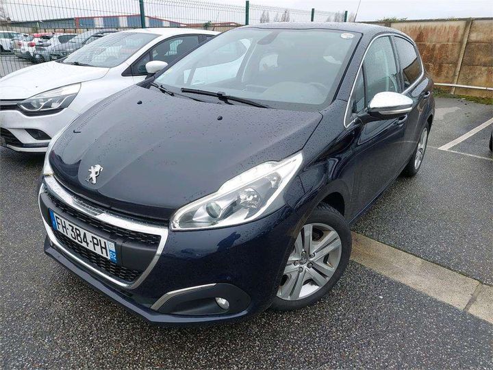 Photo 1 VIN: VF3CCYHYPKT066048 - PEUGEOT 208 