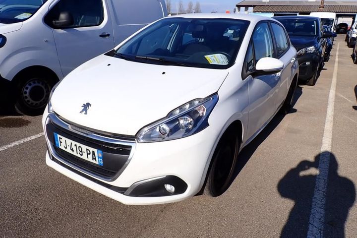 Photo 1 VIN: VF3CCYHYPKT067496 - PEUGEOT 208 