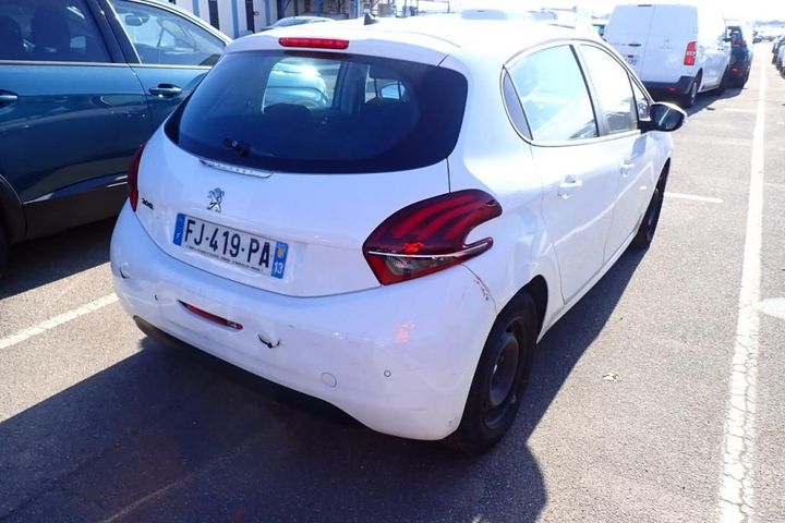 Photo 2 VIN: VF3CCYHYPKT067496 - PEUGEOT 208 