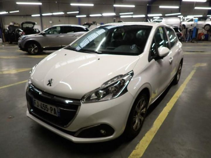 Photo 1 VIN: VF3CCYHYPKT068001 - PEUGEOT 208 