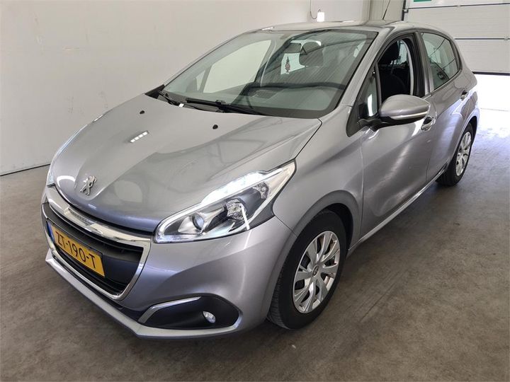 Photo 1 VIN: VF3CCYHYPKT069621 - PEUGEOT 208 