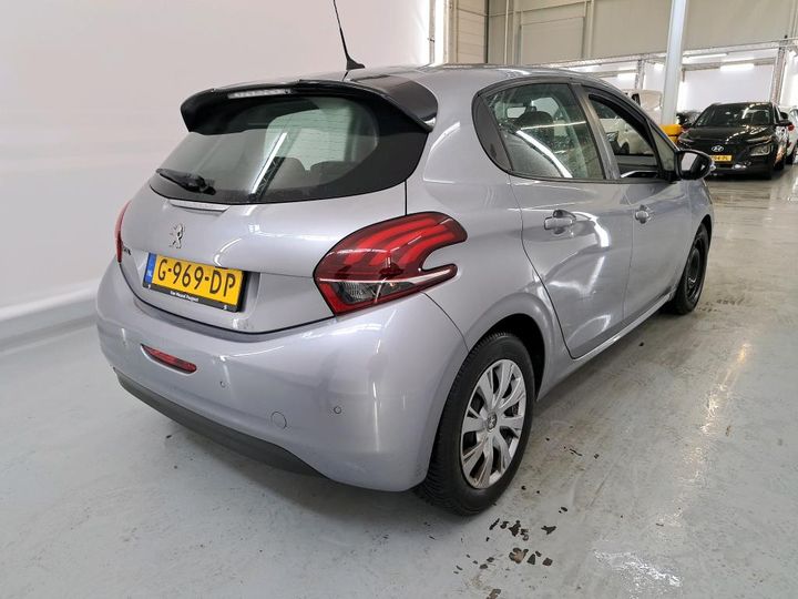 Photo 1 VIN: VF3CCYHYPKT082343 - PEUGEOT 208 