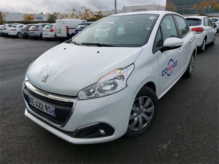 Photo 1 VIN: VF3CCYHYPKW008913 - PEUGEOT 208 AFFAIRE 