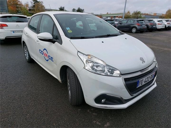 Photo 2 VIN: VF3CCYHYPKW008913 - PEUGEOT 208 AFFAIRE 