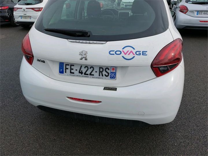 Photo 25 VIN: VF3CCYHYPKW008913 - PEUGEOT 208 AFFAIRE 