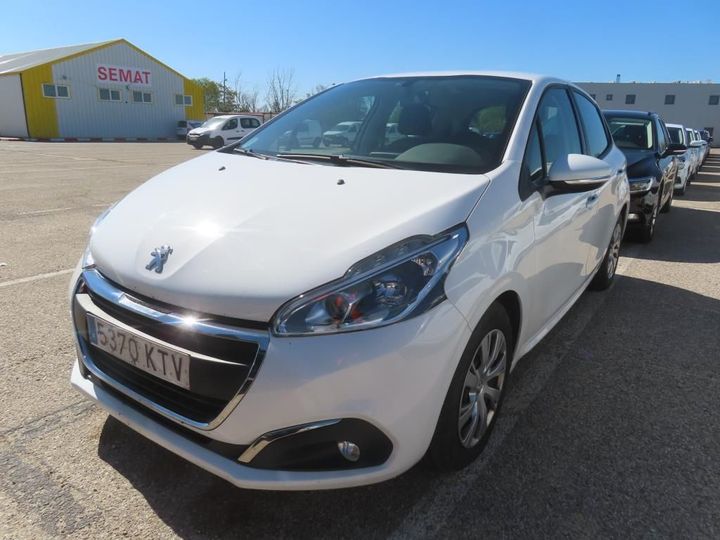 Photo 1 VIN: VF3CCYHYPKW011231 - PEUGEOT 208 