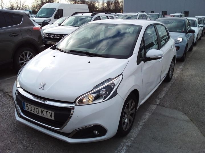 Photo 1 VIN: VF3CCYHYPKW012056 - PEUGEOT 208 