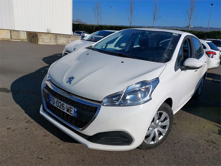 Photo 1 VIN: VF3CCYHYPKW012219 - PEUGEOT 208 AFFAIRE 