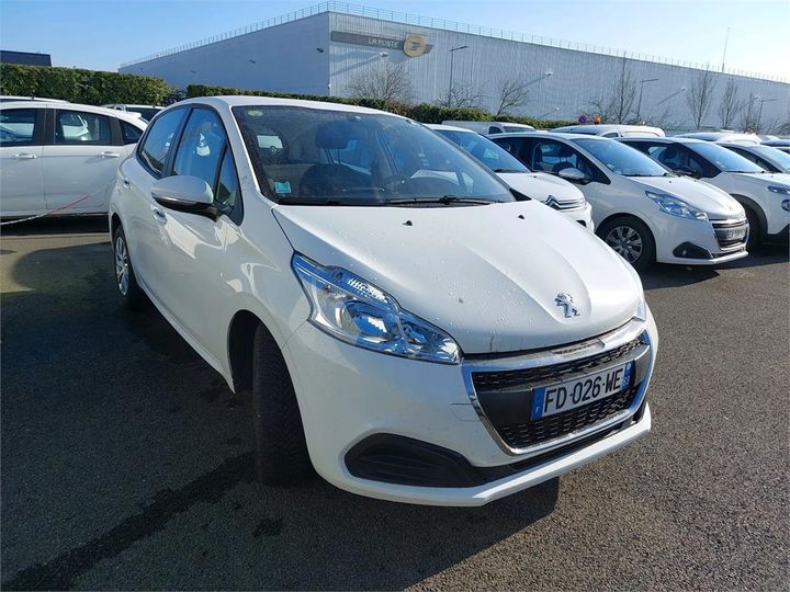 Photo 2 VIN: VF3CCYHYPKW012219 - PEUGEOT 208 AFFAIRE 